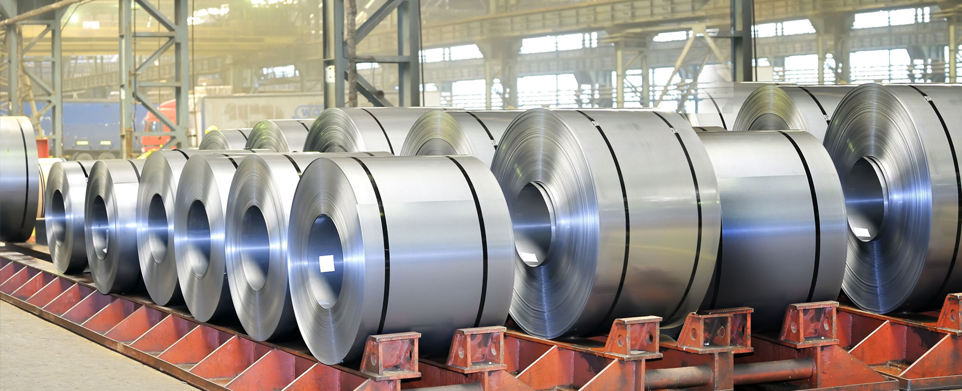 How Stainless Steel Coils Power Modern Industry