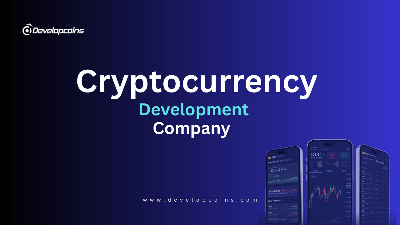 What Makes a Cryptocurrency Development Company Stand Out?