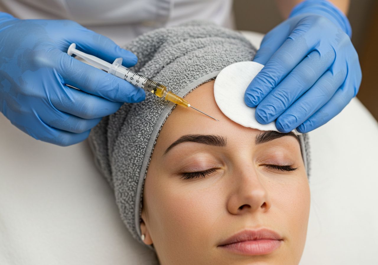 PRP Training for Aesthetic Applications in Clinical Practice