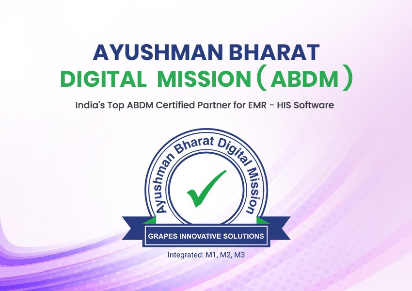 ABDM Certified HIS Software: The Digital Backbone of High-Performance Hospitals 