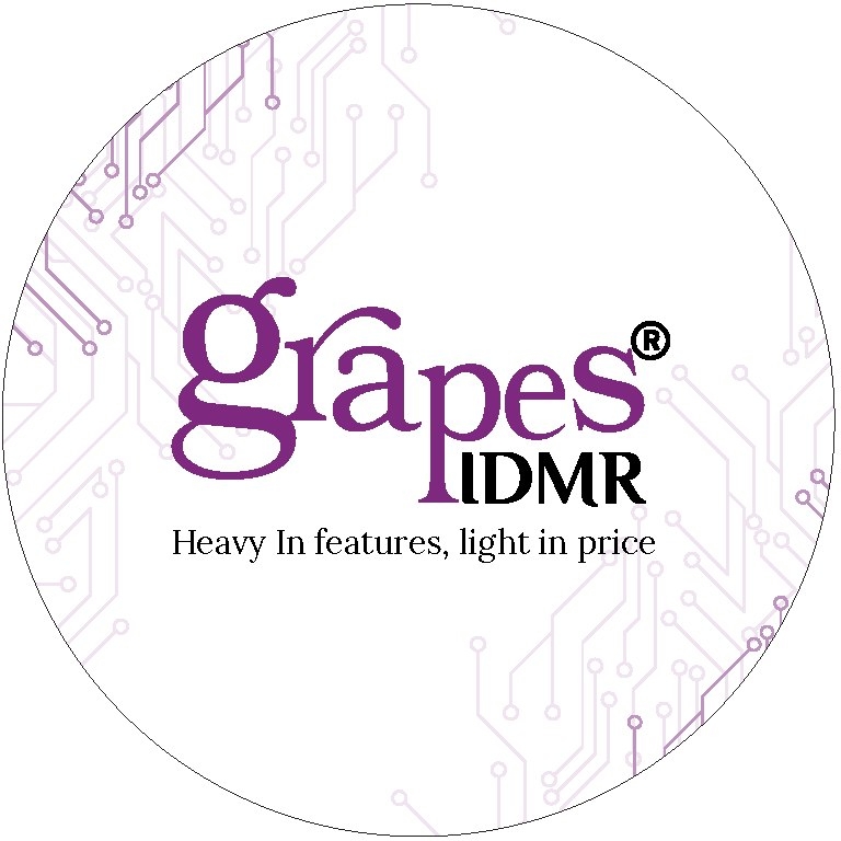 Rewriting Medical Data Efficiency: Grapes IDMR for Uninterrupted Clinical Workflows