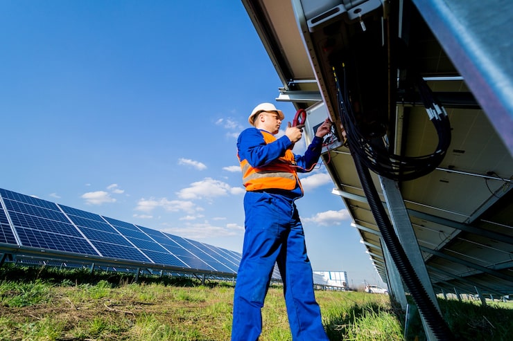 How Solar Battery Installation Works During Power Outages?