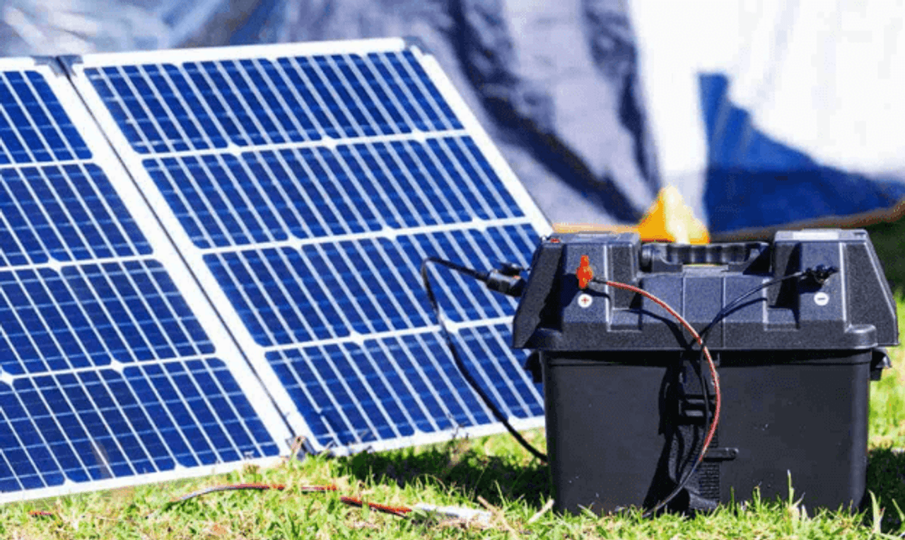 Everything You Need to Know About Solar Battery Installation