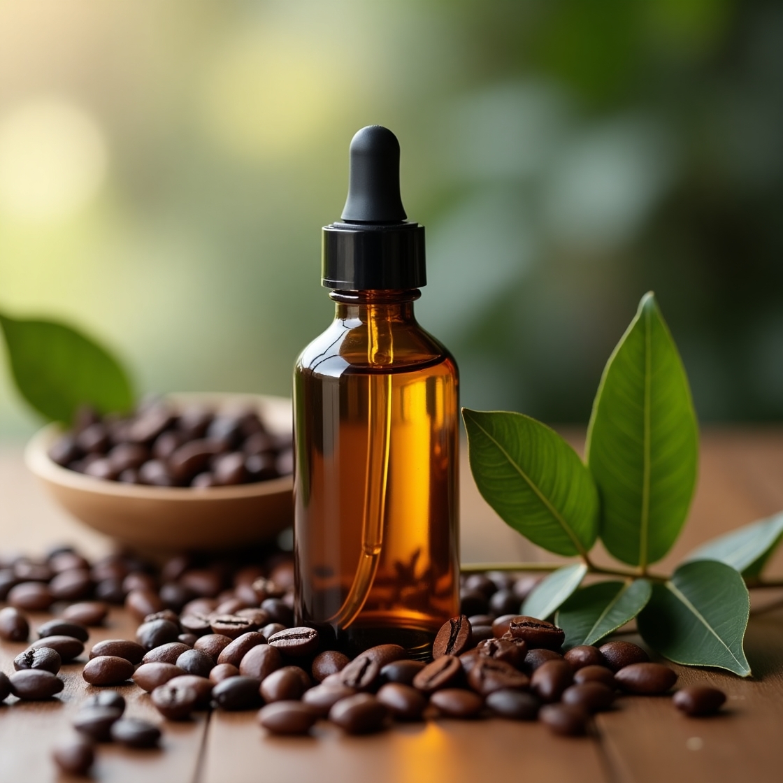 Coffea Arabica Coffee Seed Oil: Market Segmentation by Application & Region (2025)