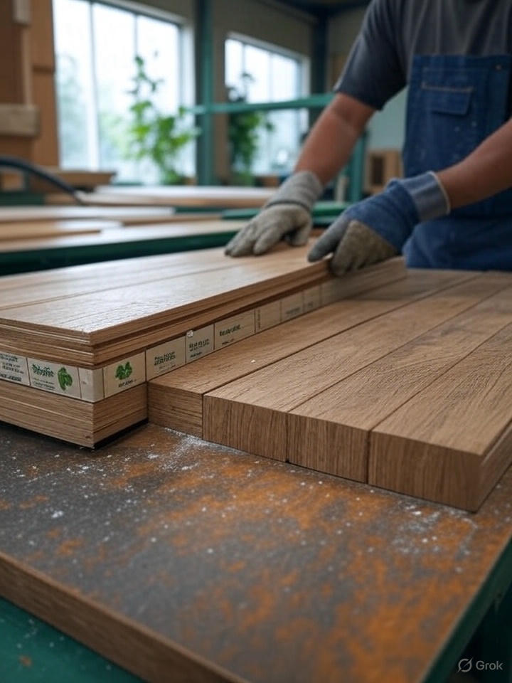 Wood Preservative Chemicals Market Forecast: Growth, Trends, and Key Active Ingredients