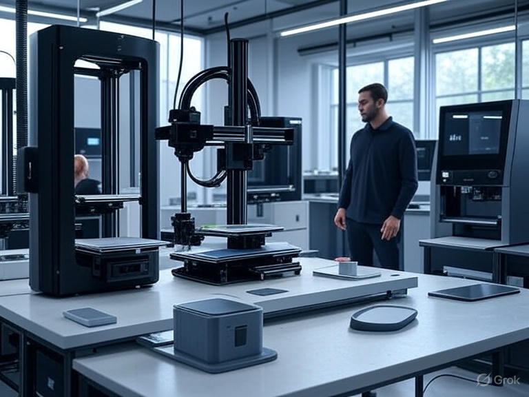 Exploring the Germany Industrial Design Market: Key Players and Opportunities