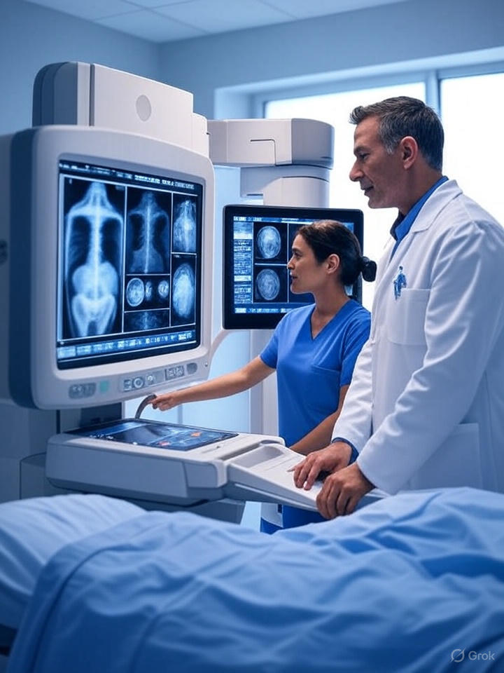 Netherlands Digital Radiography Market: Market Share, Demand, and Forecast for 2025-2032
