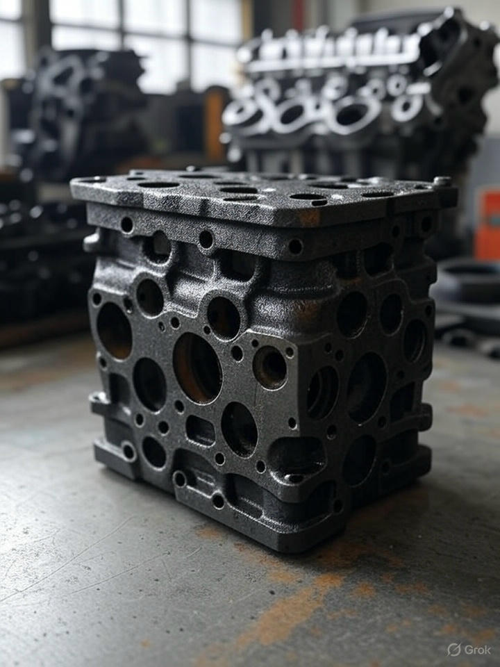 Why Cast Iron Cylinder Heads Remain Crucial in Modern Automotive Engines