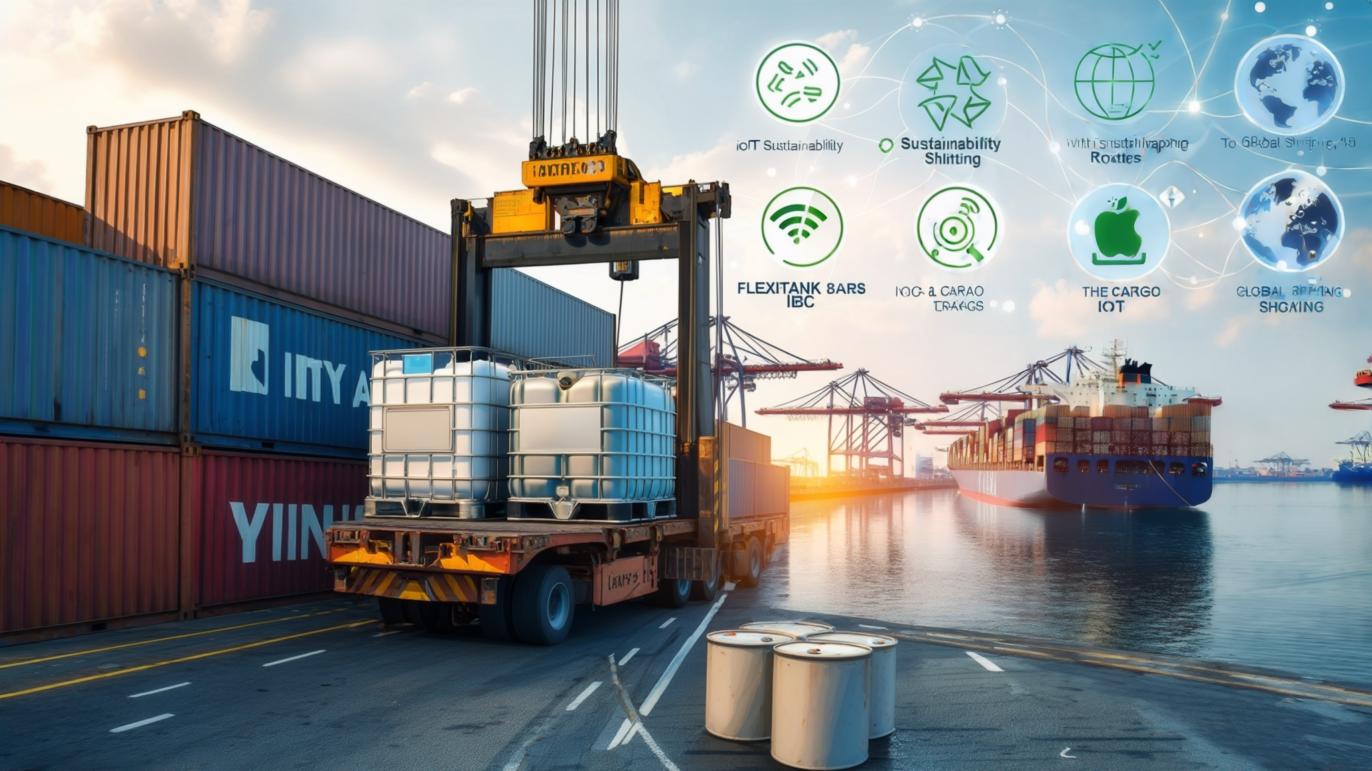 Who’s Leading the Bulk Liquid Transport Packaging Market in 2025?