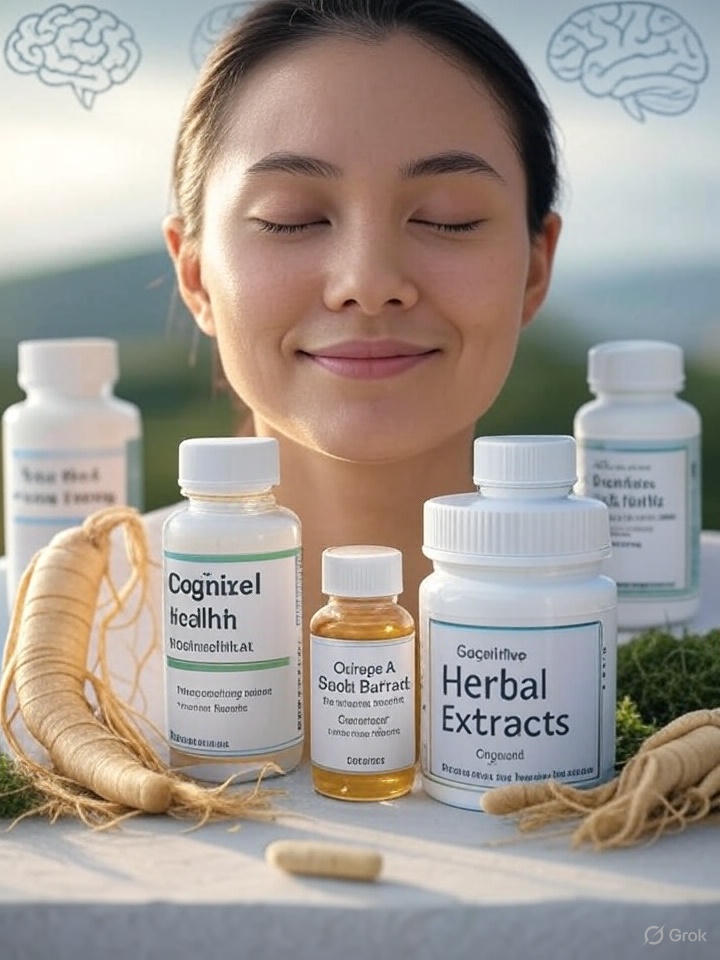 Why Cognitive Health Supplements Are the Fastest Growing Segment in the Health Industry
