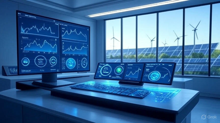 Energy Intelligence Solutions Market: Regional Insights and Key Developments
