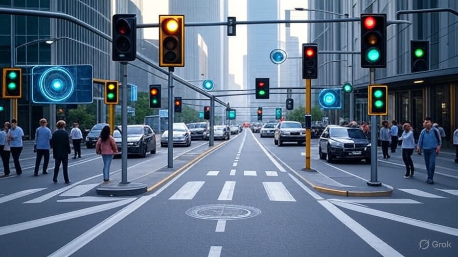 Why Intelligent Traffic Management Is the Backbone of Future Urban Mobility