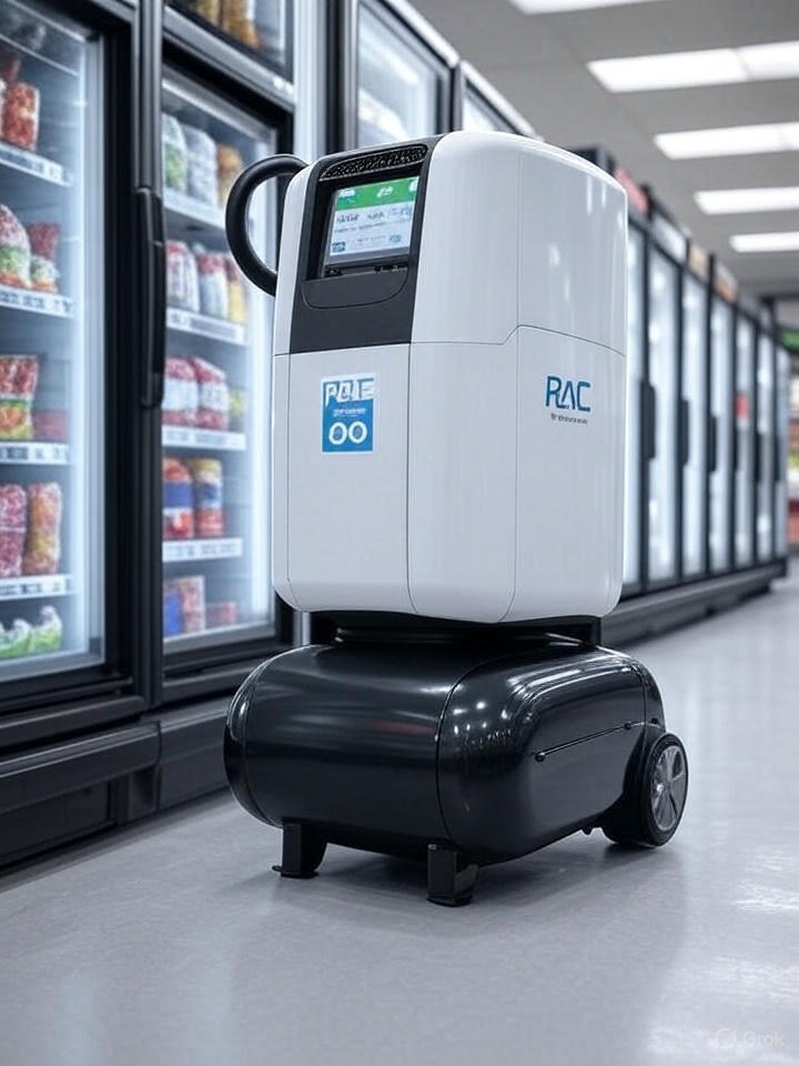 Future Outlook of the Commercial RAC PD Compressor Market: Drivers and Challenges