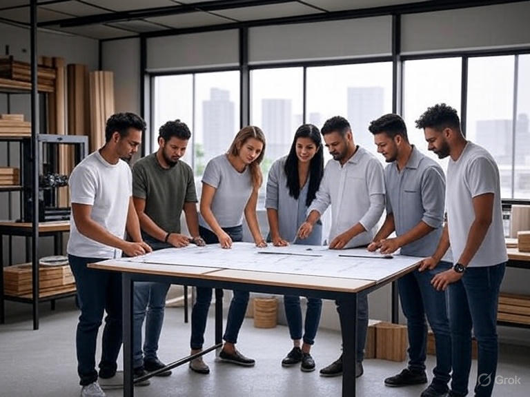 Mexico Industrial Design Market Analysis by Product, Application & End-User