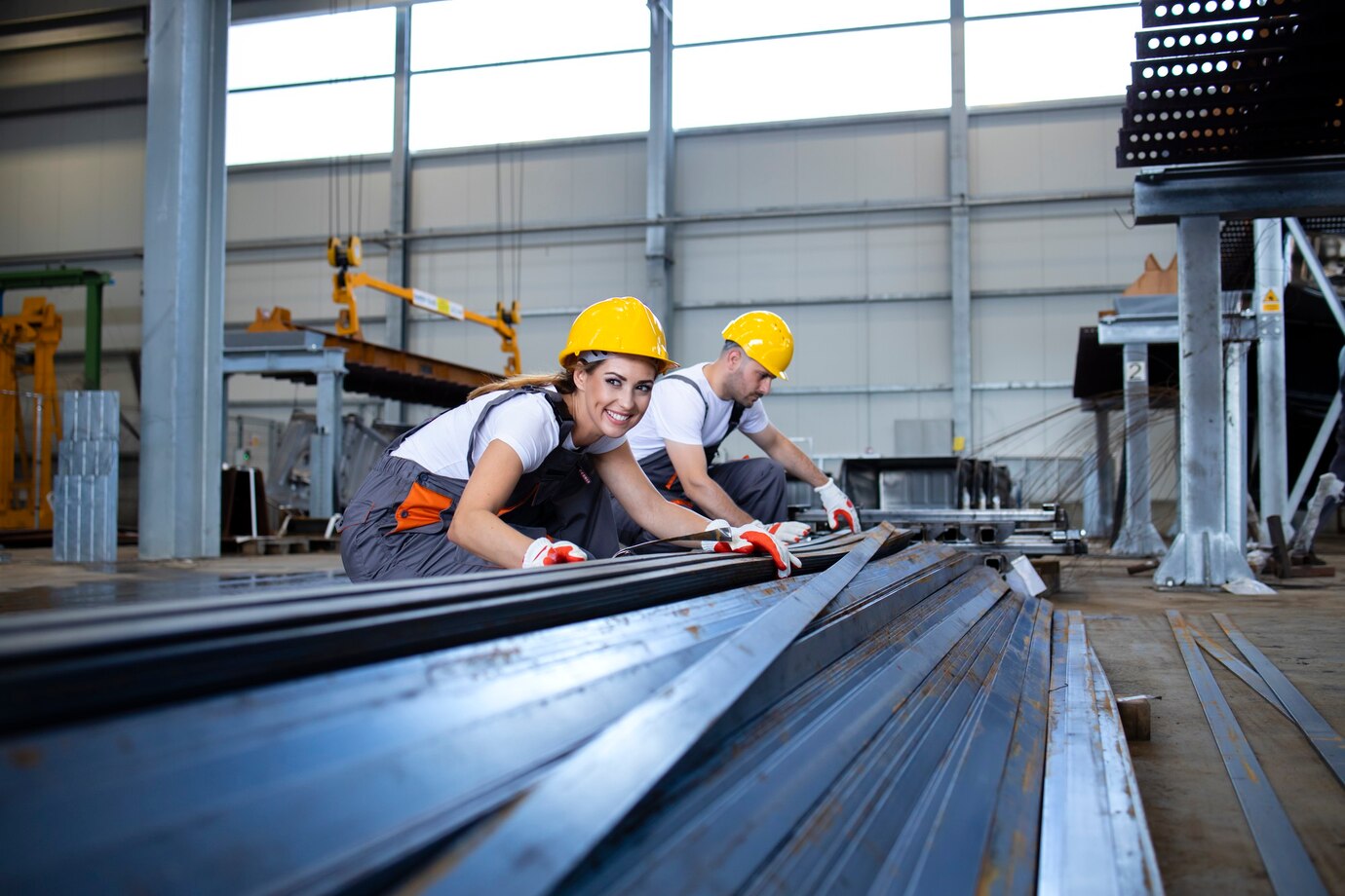 The Role of Specialized Industry Staffing in Today’s Manufacturing Landscape