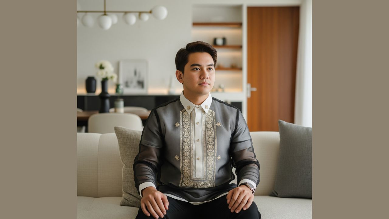 How to Care for and Maintain Your Barong Tagalog?