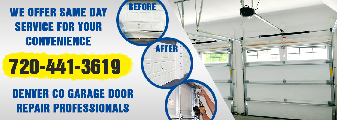 Denver Garage Door