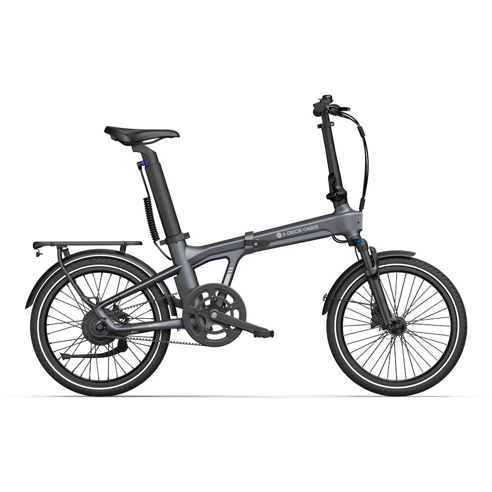 Folding Electric Bike for Everyday Commuting in theUK