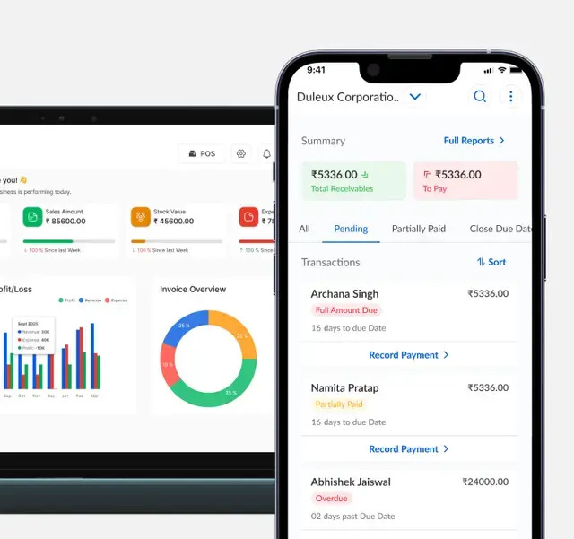Karosauda: Revolutionizing Invoice Management Systems