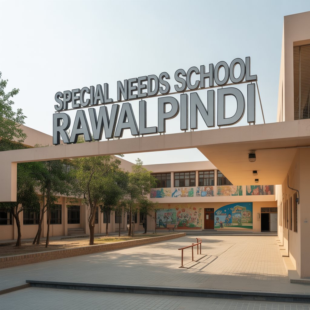 Finding the Right Path: Nurturing Special Children in Islamabad's Supportive Schools