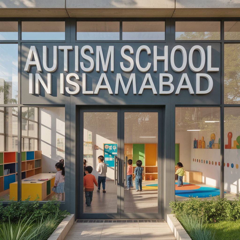 Finding the Right Autism School in Islamabad: A Partner in Your Child's Journey