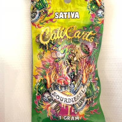 Cali Exotic Vape Cartridge for sale online at caliweedshop.us