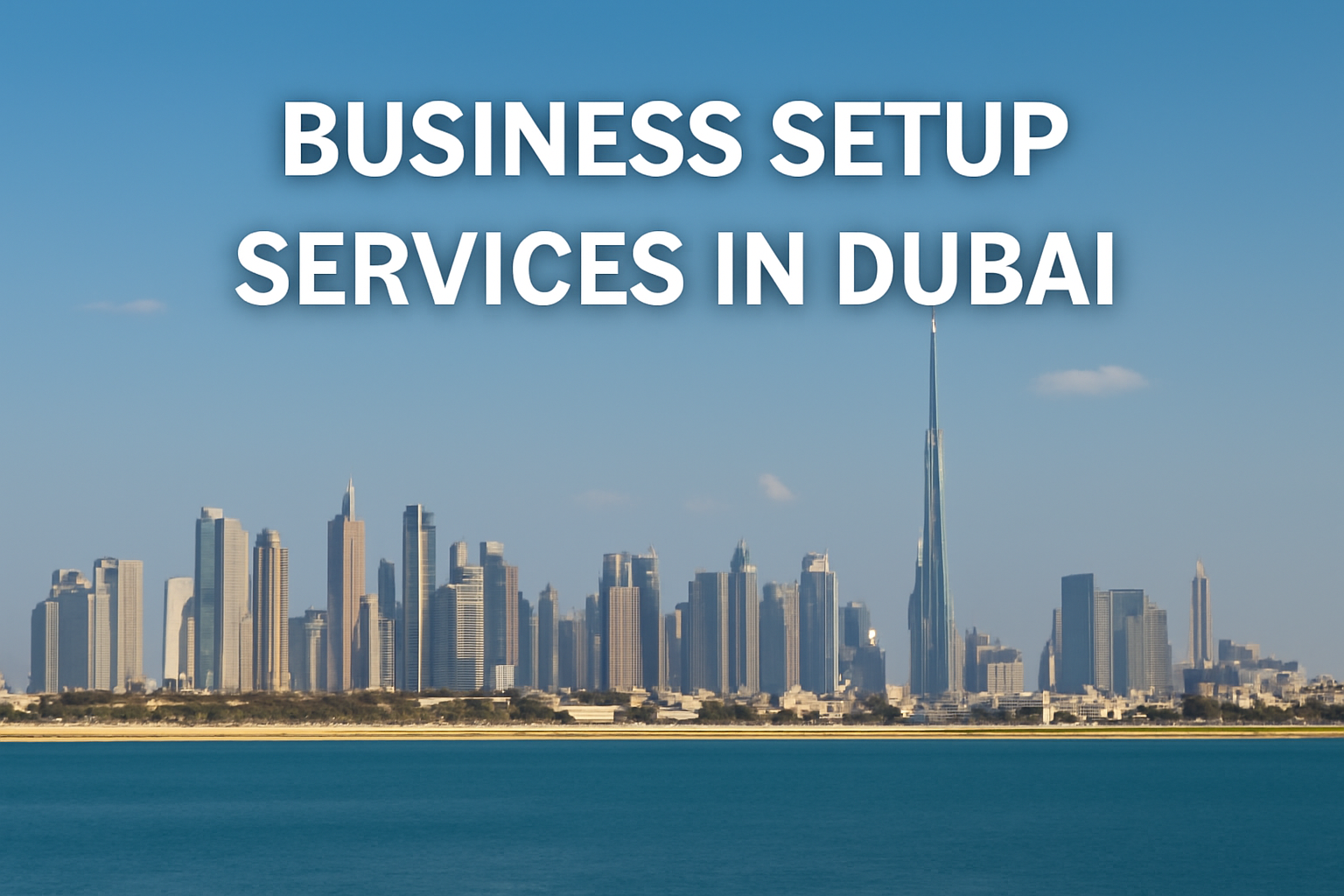 Professional Pathways to Business Setup in Dubai