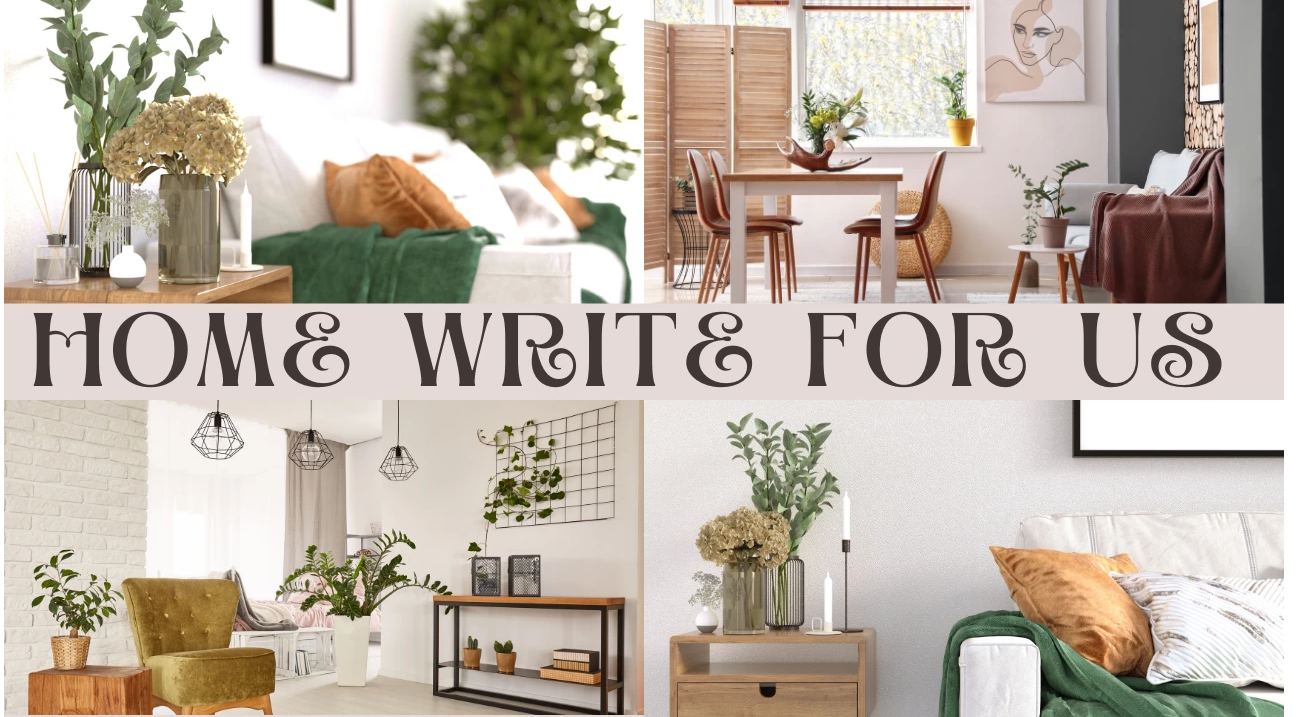 home renovation write for us