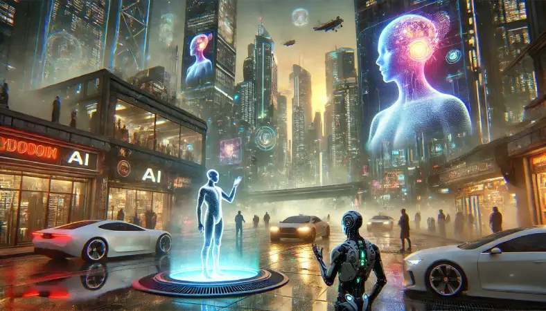 Sci-Fi Movies in 2025 Reflecting the Future and Humanity
