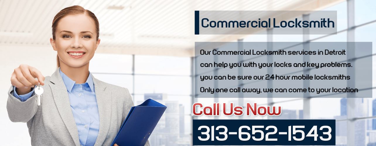 24 Hour Locksmith Detroit