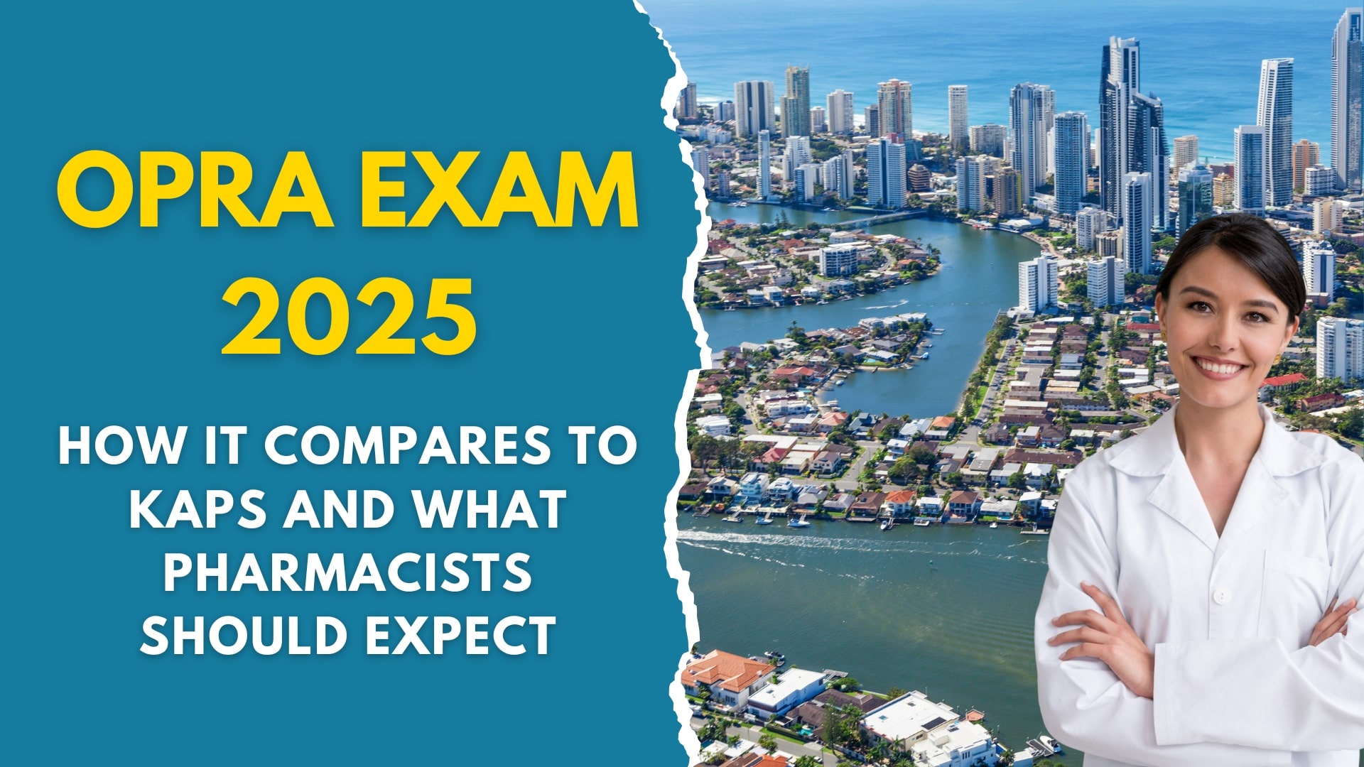Understanding the 2025 OPRA Exam: Key Differences from KAPS