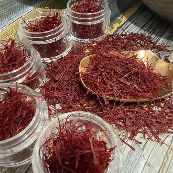 From Kashmir to Your Kitchen: The Journey of Authentic Saffron