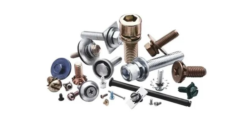 Building with Confidence: Choosing the Right Fasteners for Construction