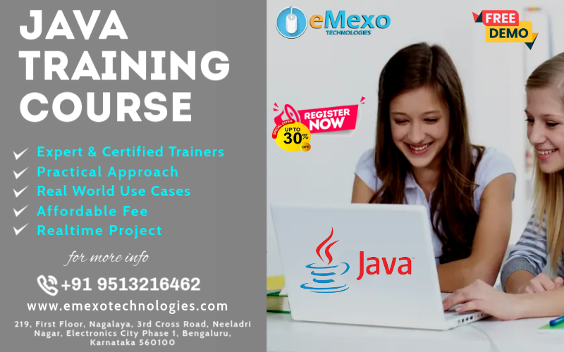 Unlock Your Potential with the Java Certification Training Course in Electronic City