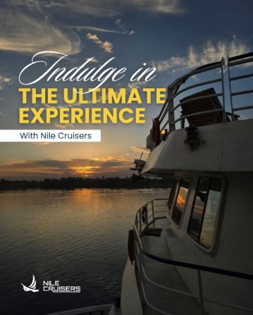 How Nile Cruisers Manages Authentic Nile Cruise Experiences Across Egypt