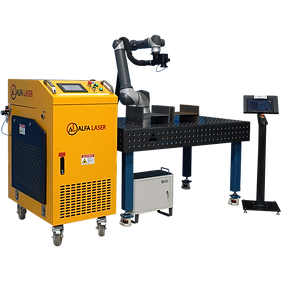 Alfa Laser: Advanced Laser Cleaning Solutions in Canada