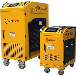 The Future of Laser Rust Removal