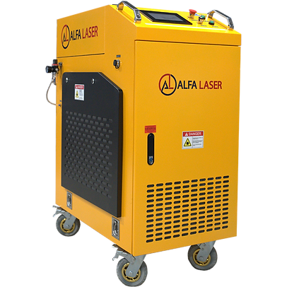 Precision Cleaning for Modern Industries: How Alfa Laser is Changing the Game