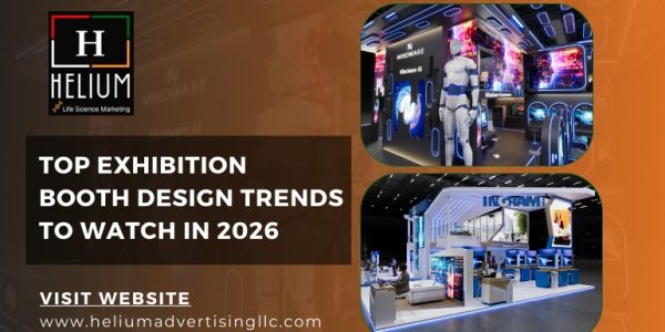 Top Exhibition Booth Design Trends to Watch in 2026