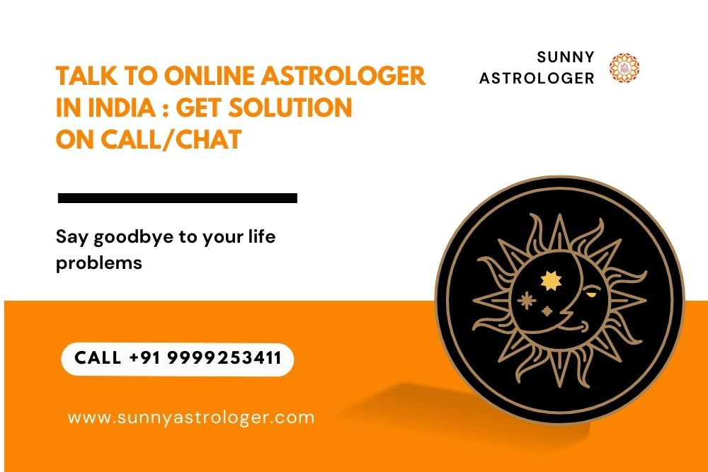 Talk To Best Online Astrologer: Get Instant Astrology Solutions