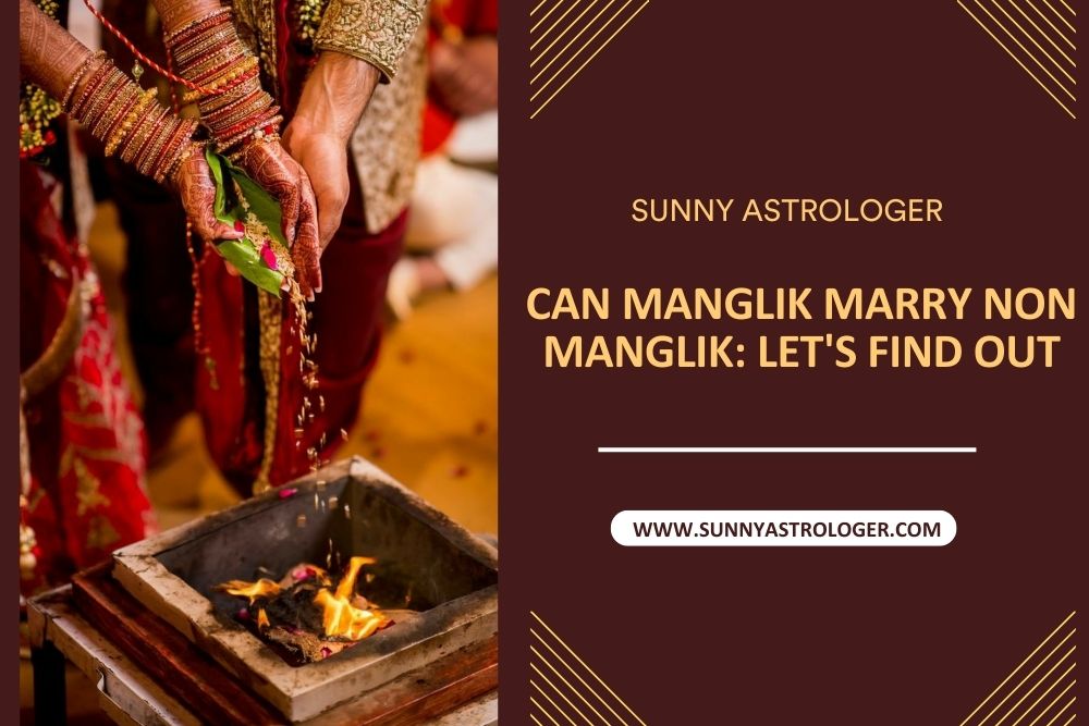 Can Manglik marry non Manglik: Let's Find Out