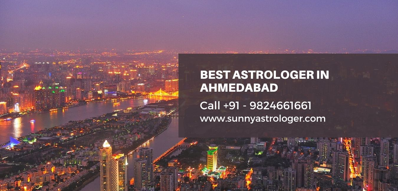 Best Astrologer in Ahmedabad