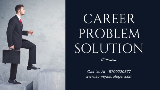 Career Problem Solution