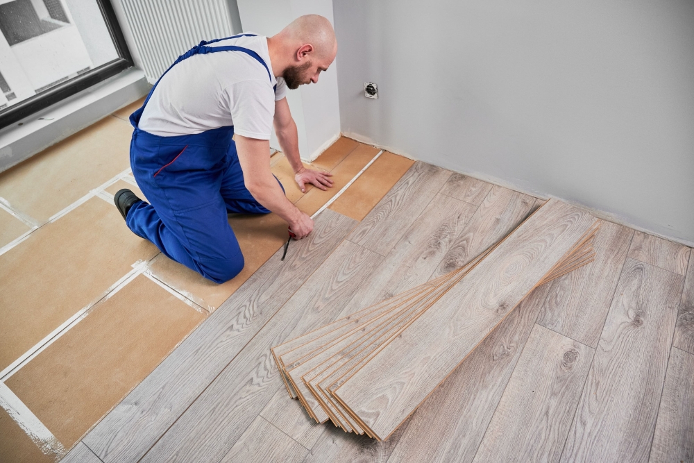 How Laminate Flooring Can Increase the Value of Your Home?