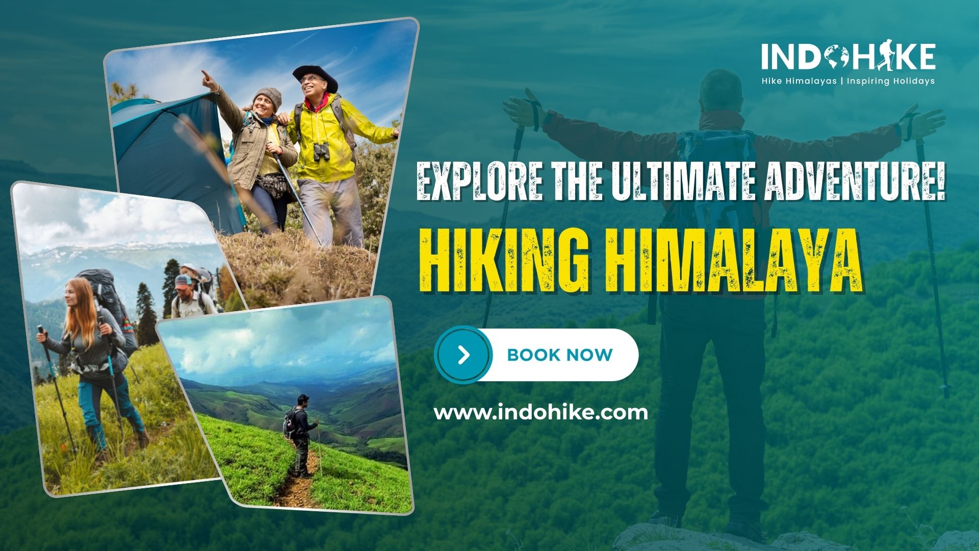Beginners Guide to Hike Himalayas and Hidden Trails