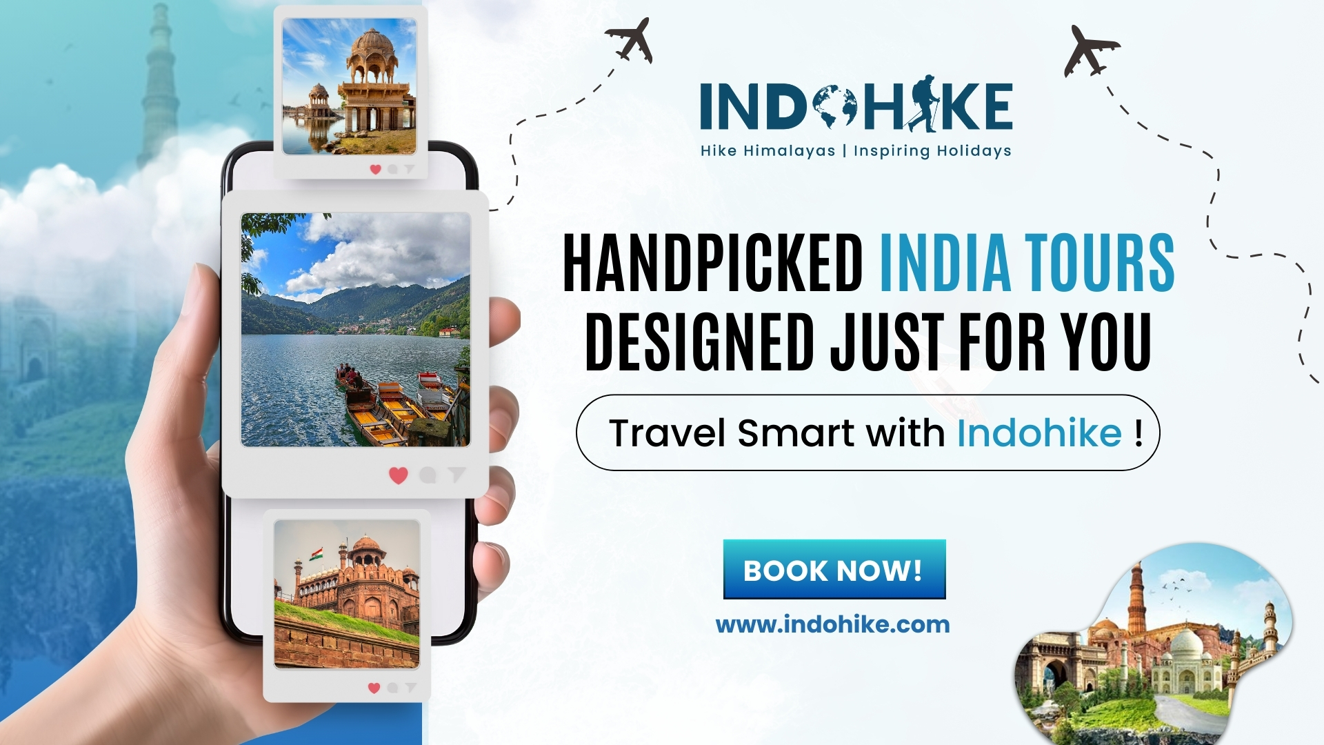 Planning an India Tour: The Easy Way to Explore India