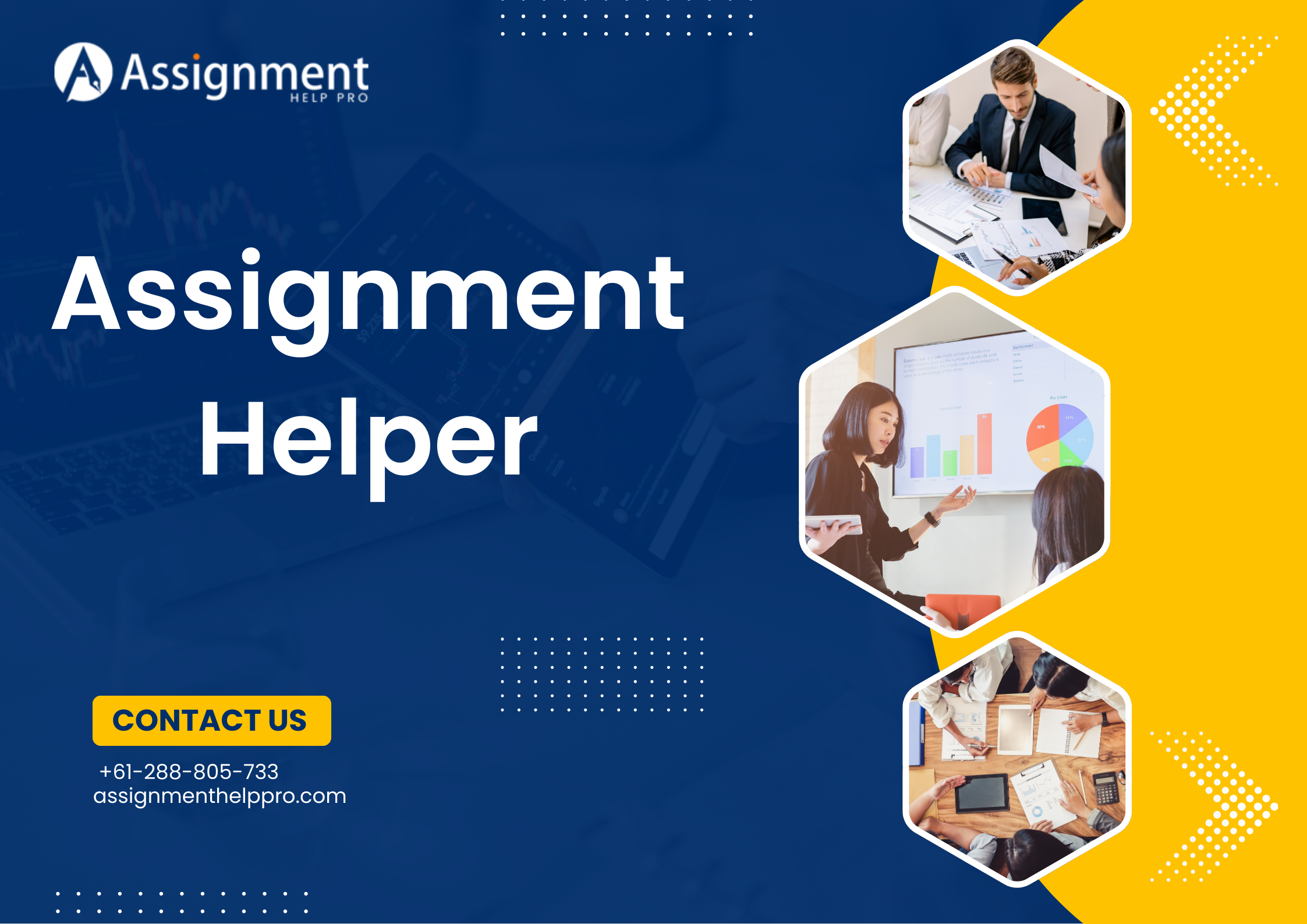 Assignment Helper – Smart Academic Support for Quality Results