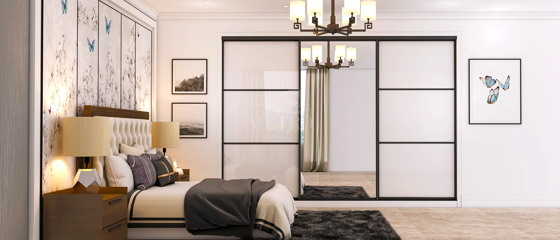 Maximise Your Space with Stylish Hinged and Sliding Wardrobes in London