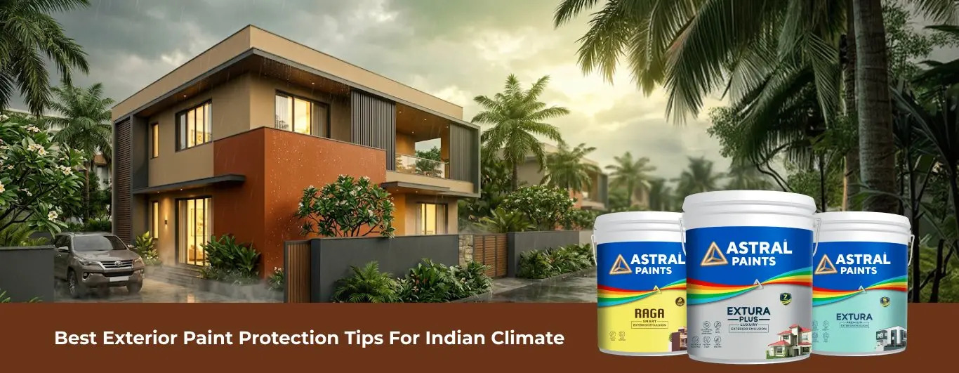 Exterior Paint Colour Ideas That Boost Property Value
