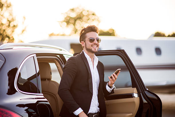 Travel in Spacious Luxury with a Sprinter Van Chauffeur Service